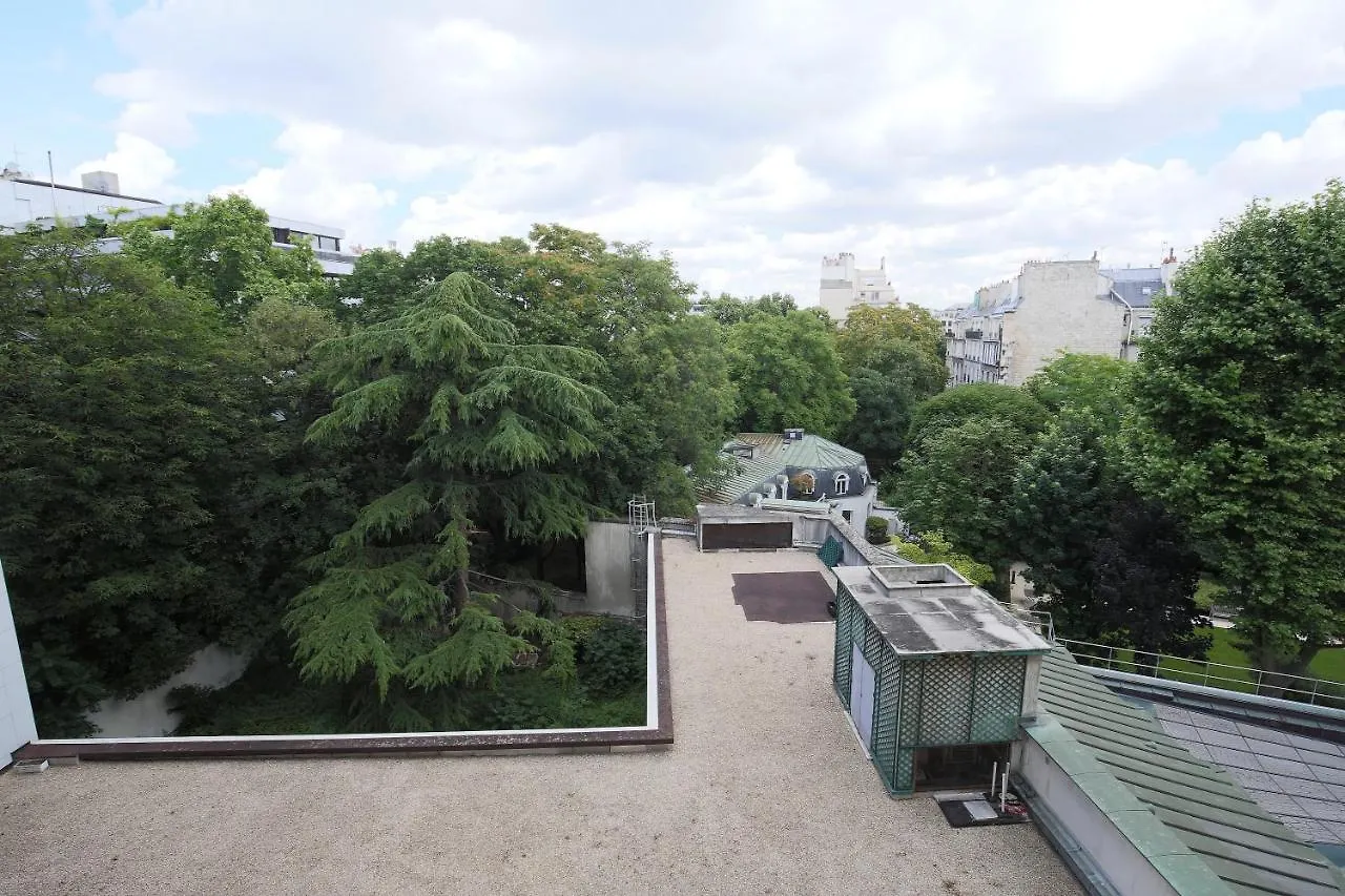 Appartamento Appartement Ponthieu - Hala Parigi