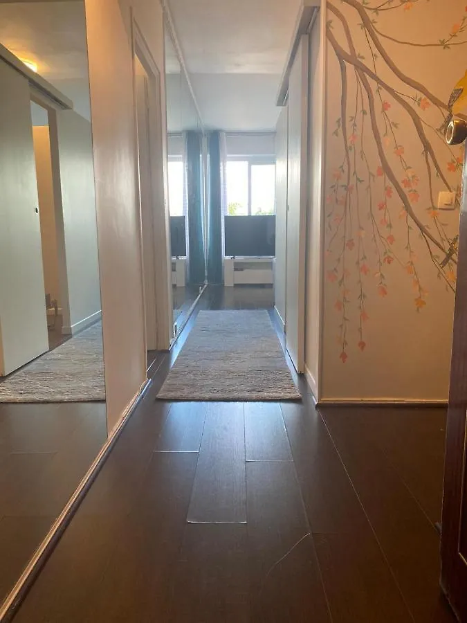 Appartement Ponthieu - Hala Parigi