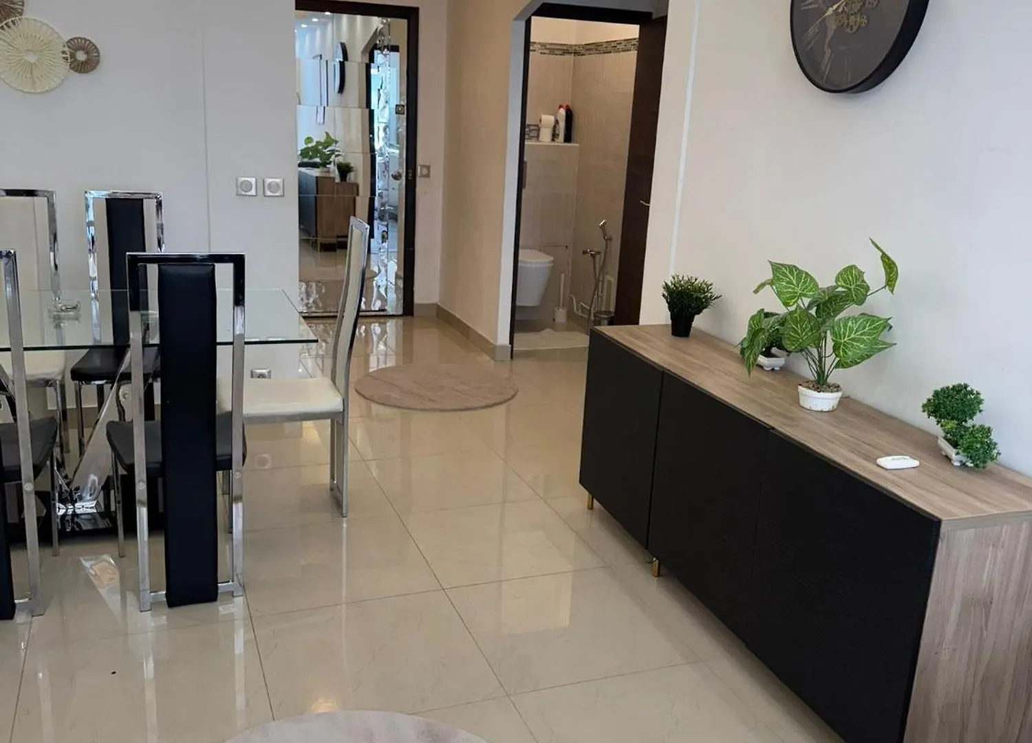 Appartement Ponthieu - Hala Parigi Appartamento