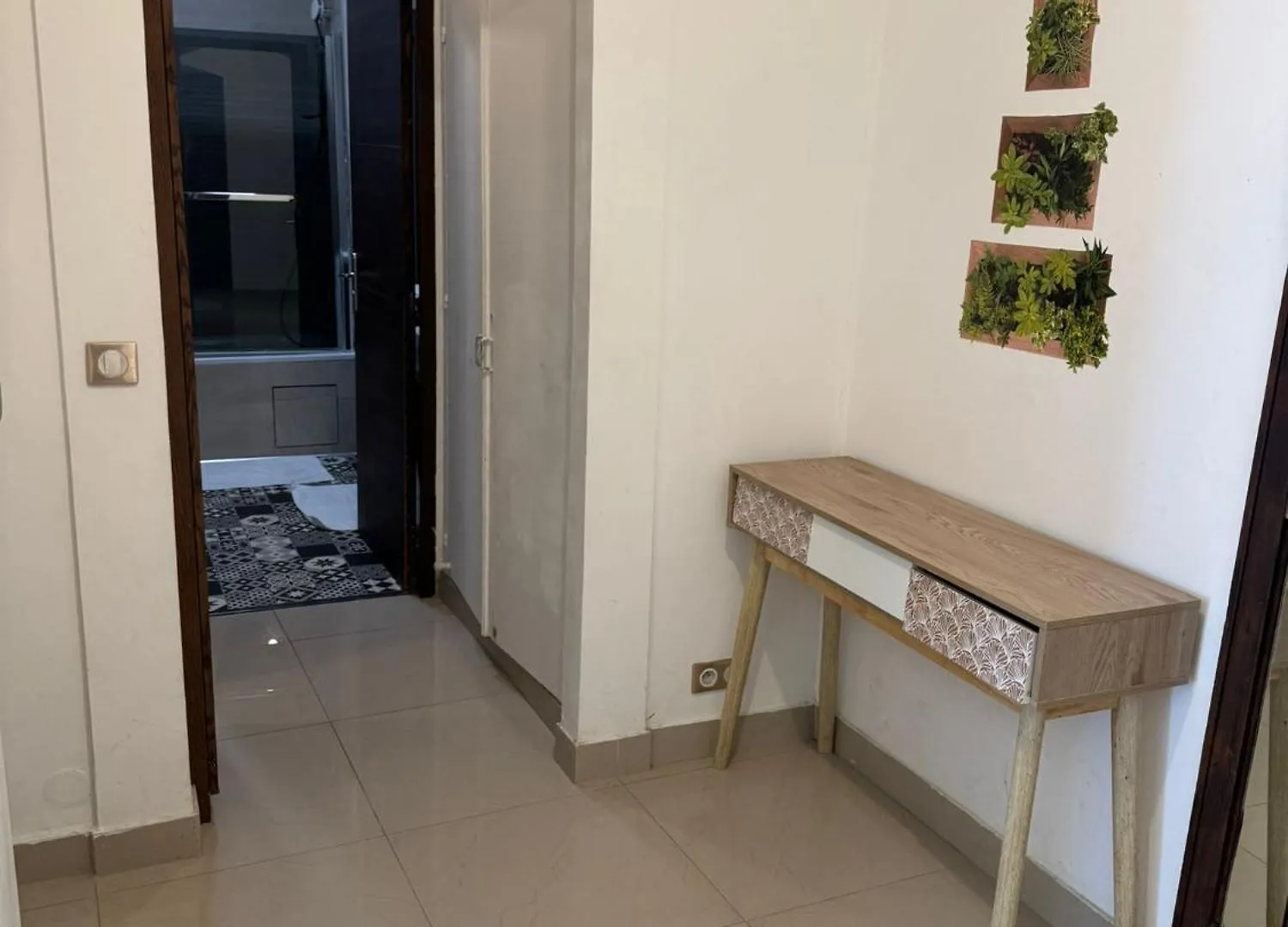 Appartement Ponthieu - Hala Parigi 0*,