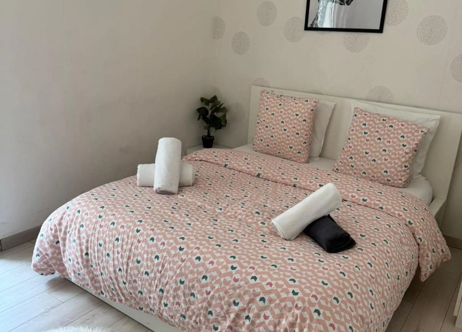 Appartement Ponthieu - Hala Parigi Appartamento