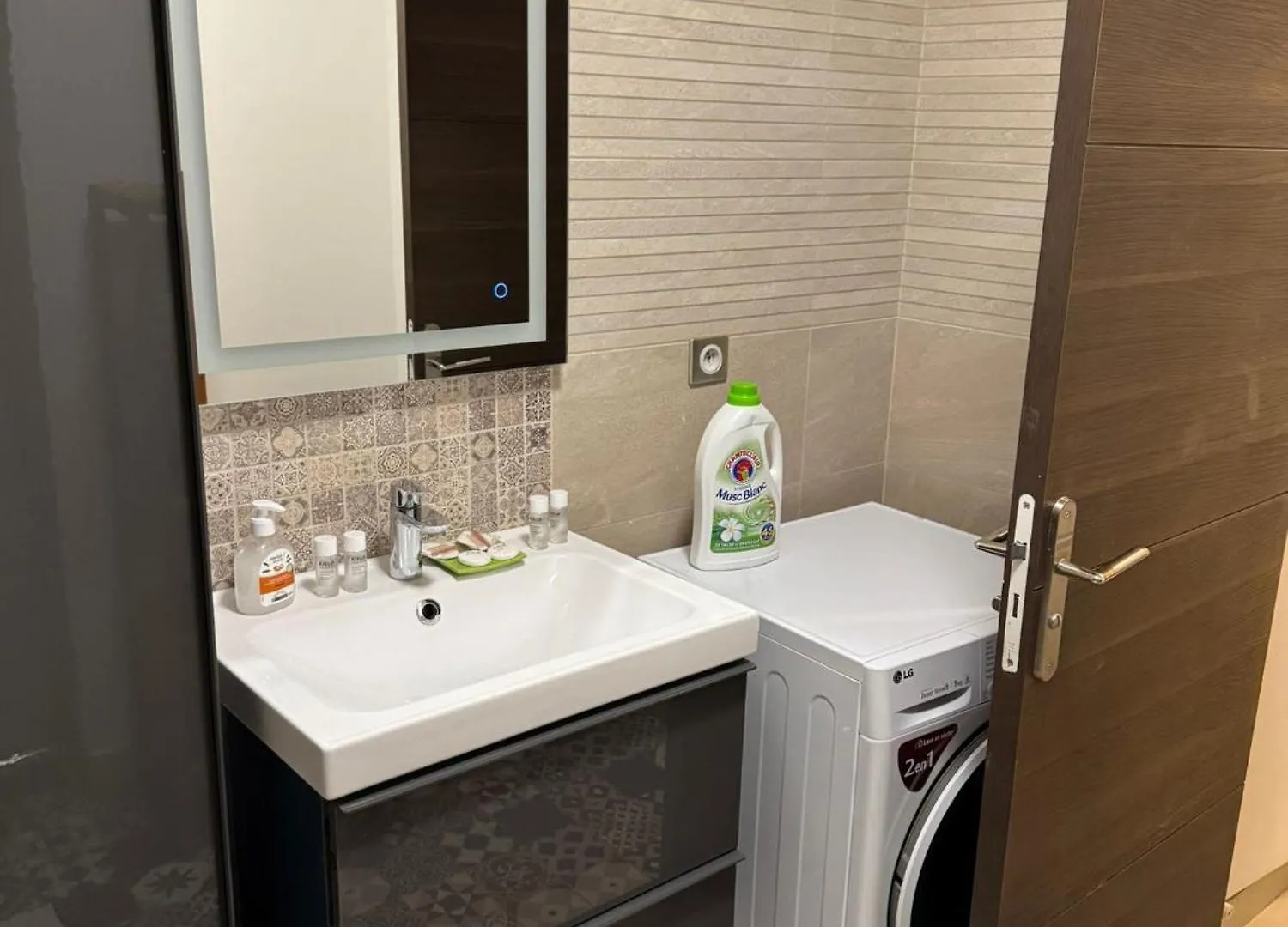 Appartement Ponthieu - Hala Parigi 0*,